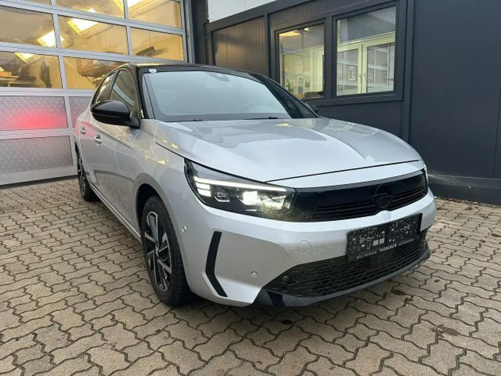 Opel Corsa Grand Sport GS-Line