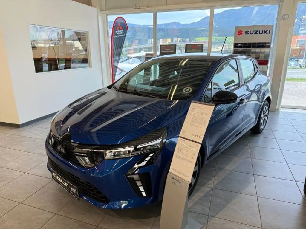 Mitsubishi Colt 1,0 MPI-T Invite WINTERRÄDER KOSTENLOS