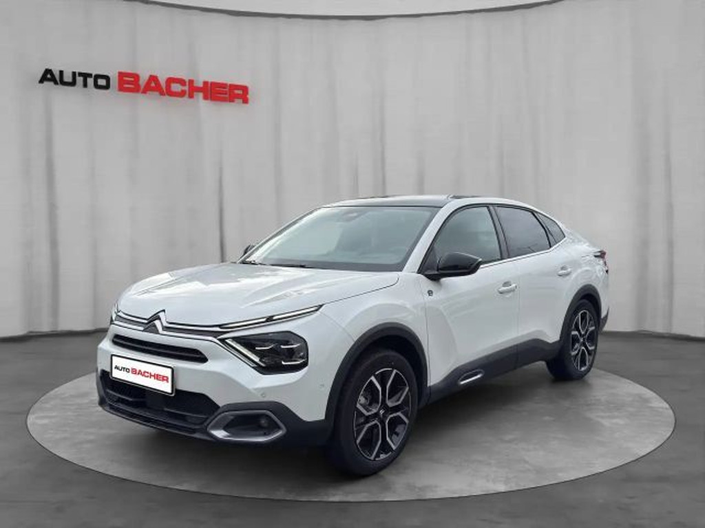 Citroën E-C4 X Shine