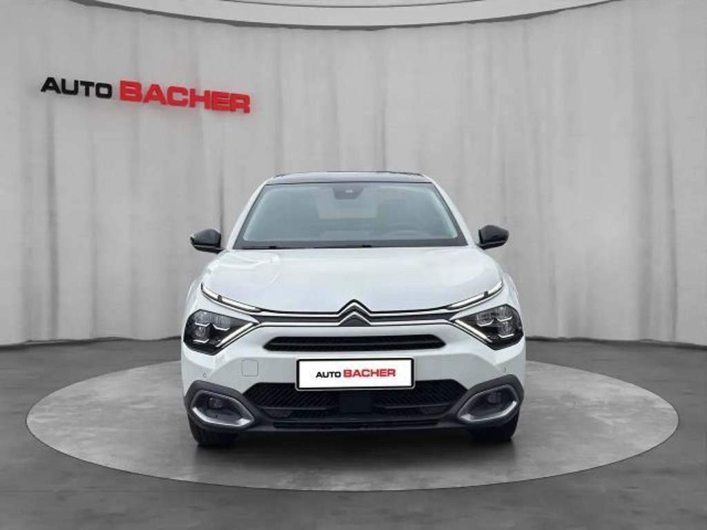 Citroën E-C4 X