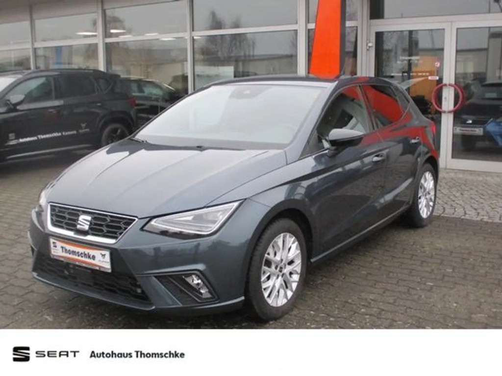 Seat Ibiza FR-lijn 1.0 TSI
