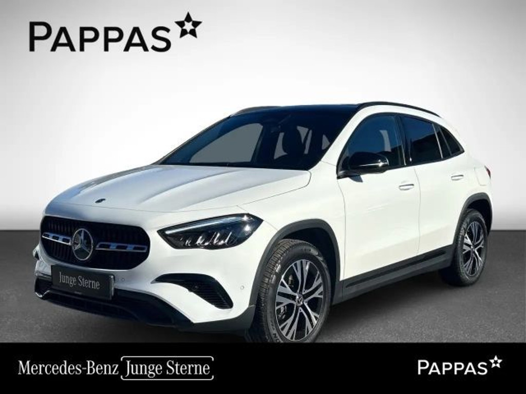 Mercedes-Benz GLA-Klasse GLA 200 Progressive GLA 200 d