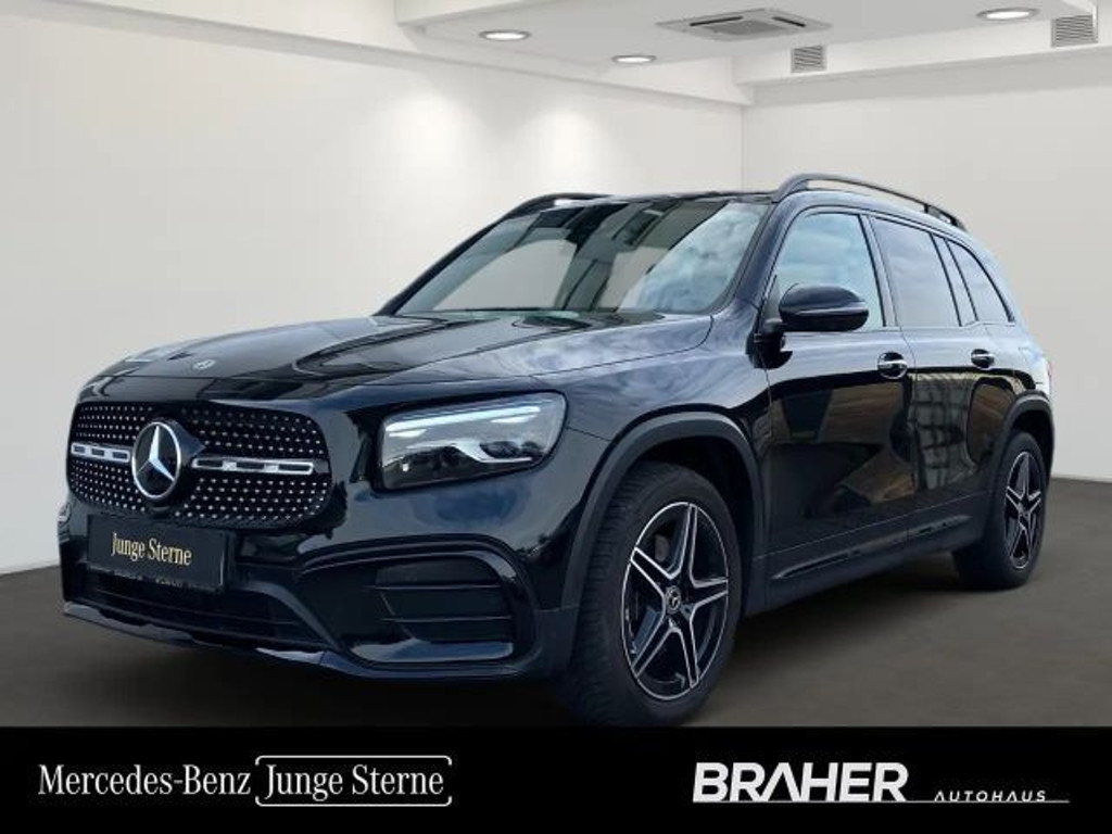 Mercedes-Benz GL-Klasse GLB 200 4MATIC AMG Line GLB 200 d