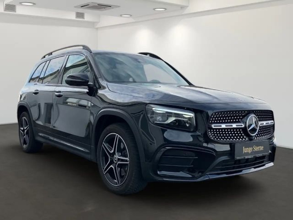 Mercedes-Benz GL-Klasse