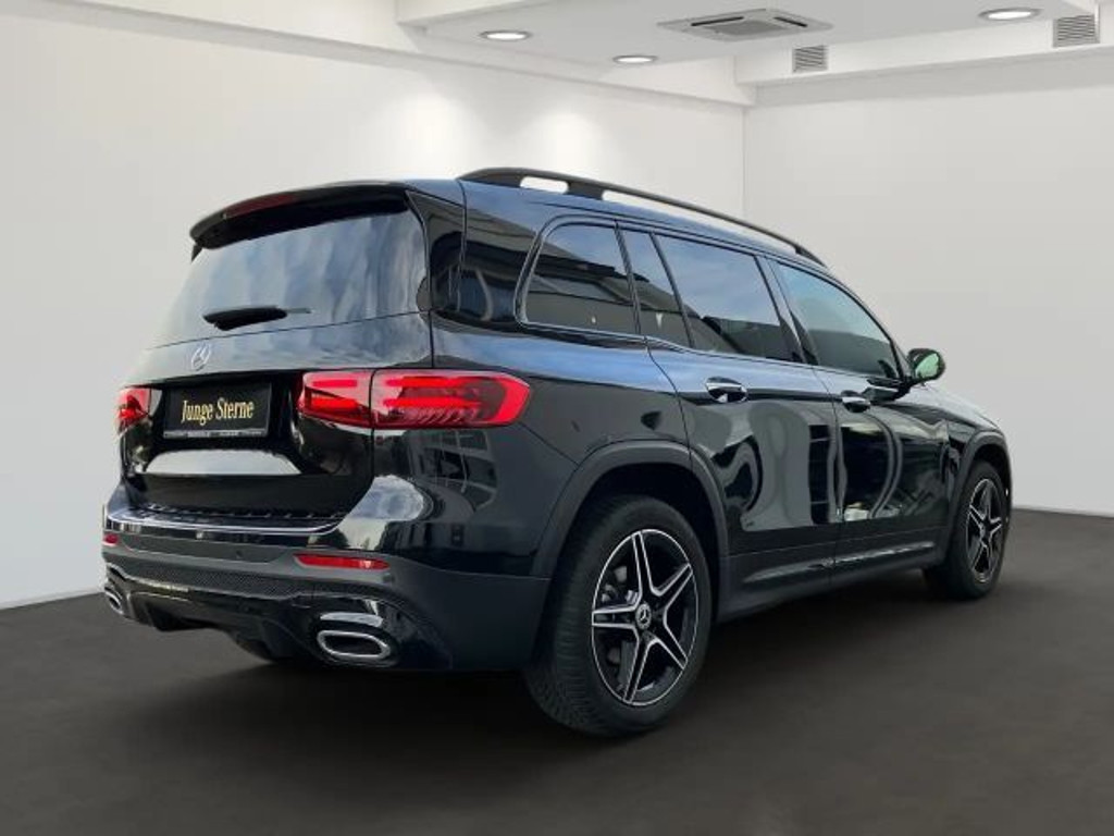 Mercedes-Benz GL-Klasse