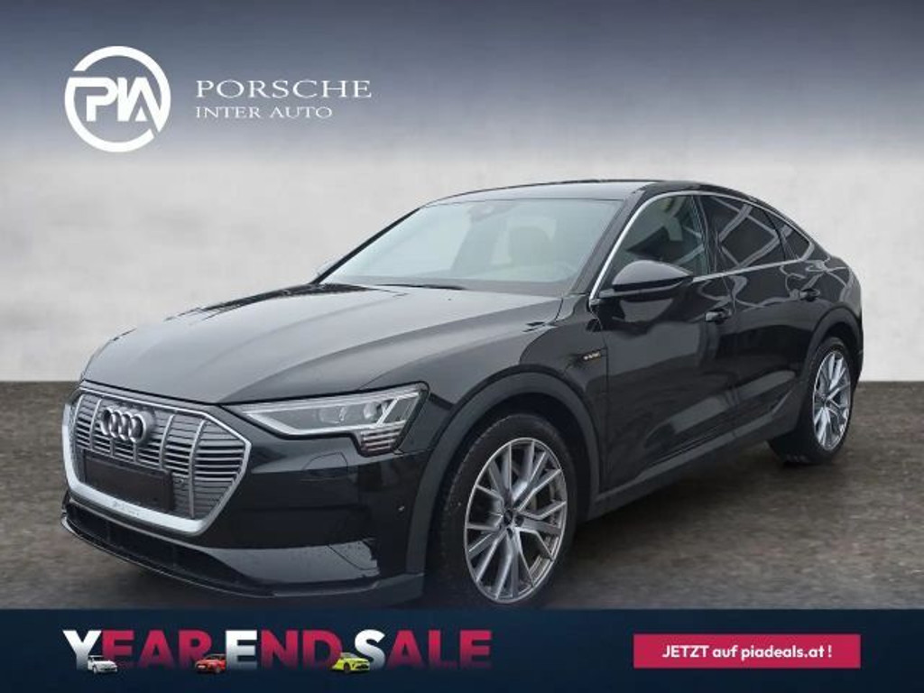 Audi e-tron Business 55