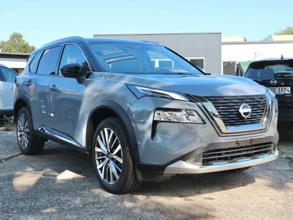 Nissan X-trail