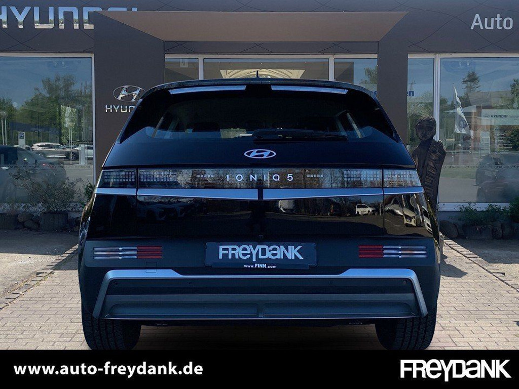 Hyundai Ioniq 5 Dynamiq