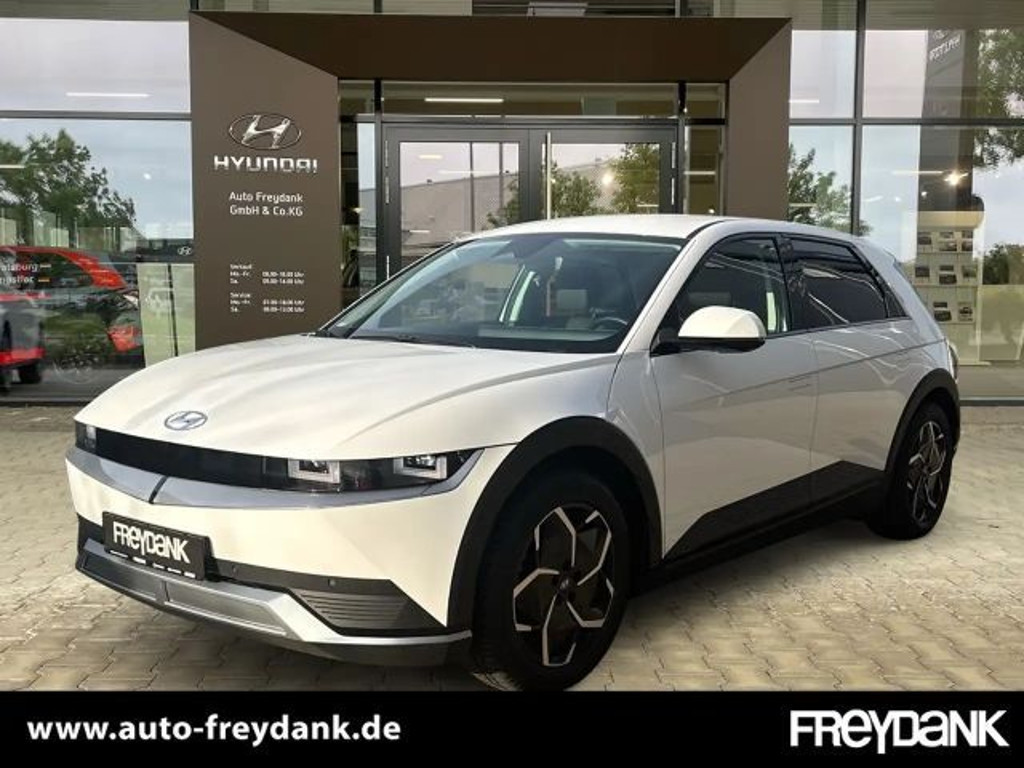 Hyundai Ioniq 5 Vierwielaandrijving Techniq 4WD