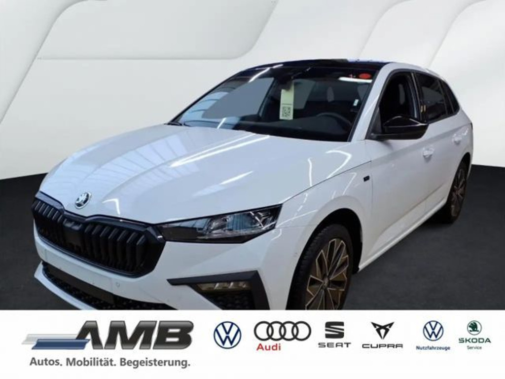 Skoda Scala 1.5 TSI Tour