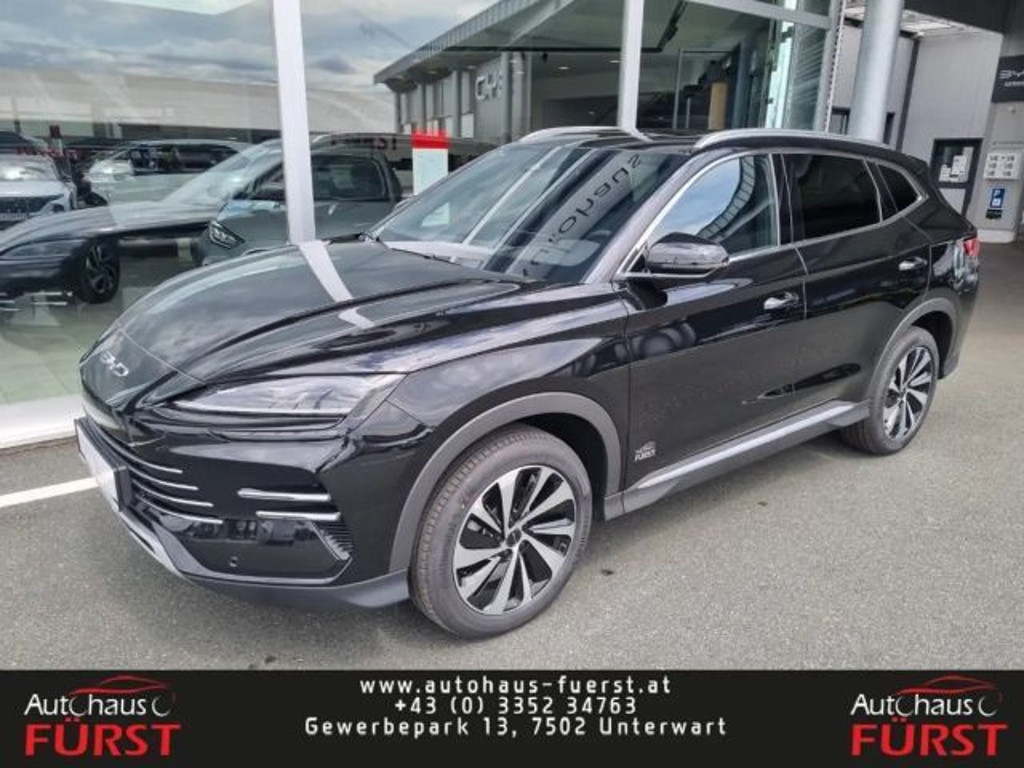 BYD Seal U DM-i Boost