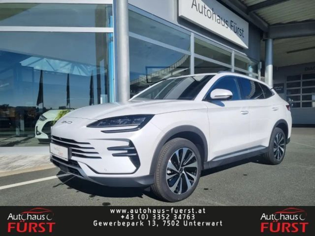 BYD Seal U DM-i Boost