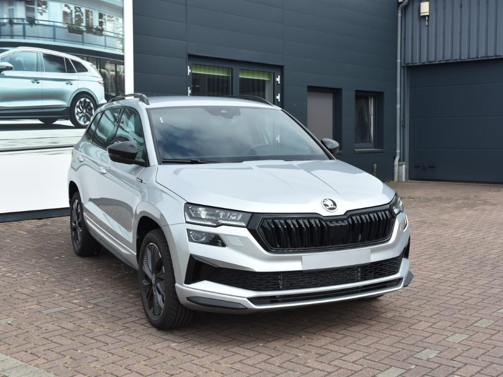 Skoda Karoq Sportline 1.5 TSI