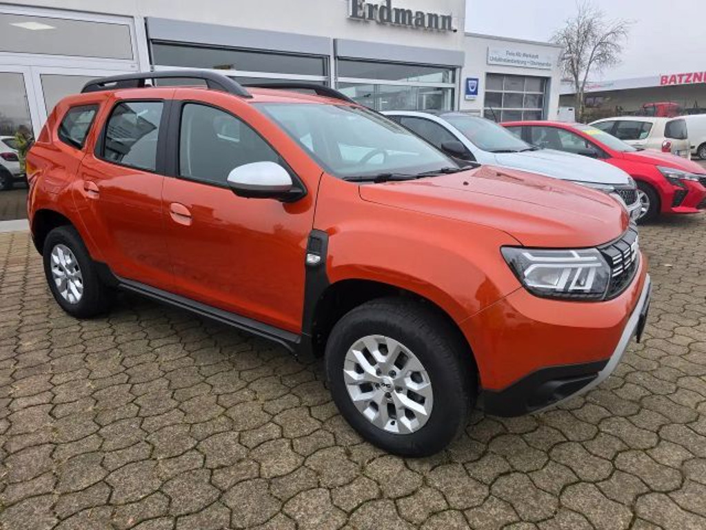 Dacia Duster 2WD TCe 130