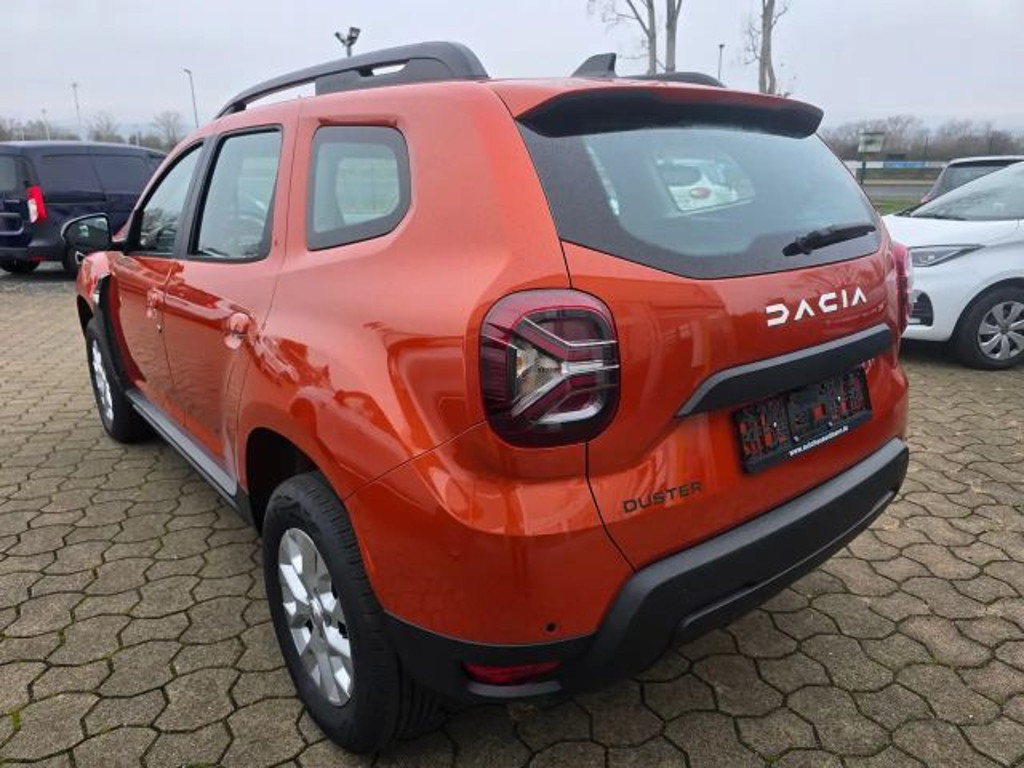 Dacia Duster