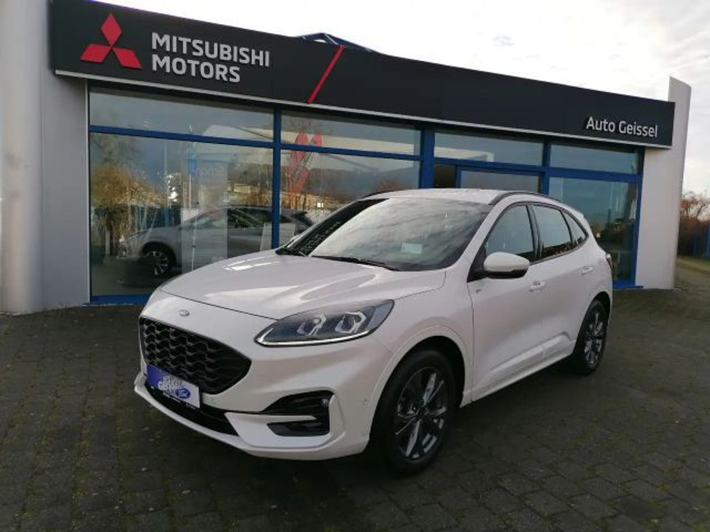 Ford Kuga ST Line