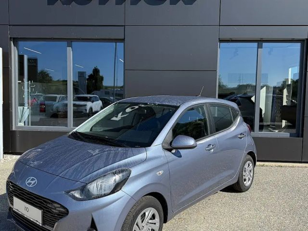 Hyundai i10 1,0 GO