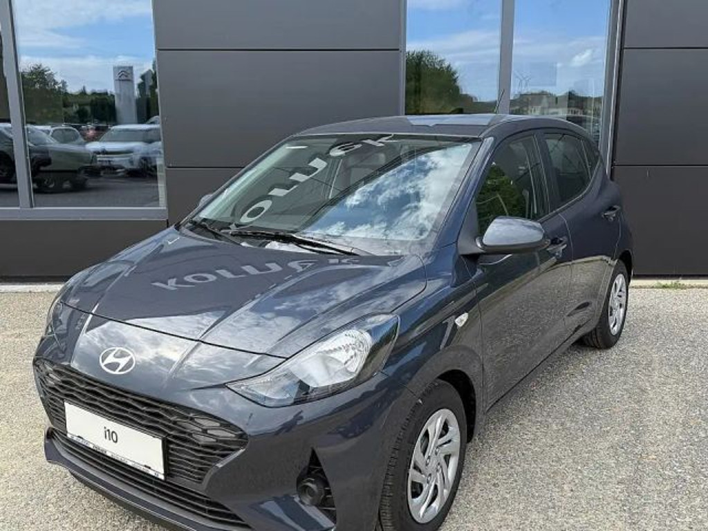 Hyundai i10 1,0 GO
