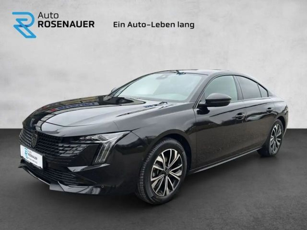 Peugeot 508 Allure Pack