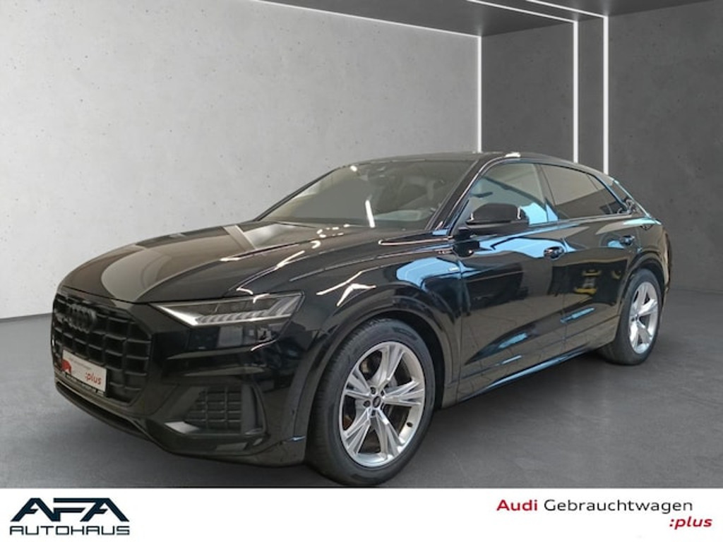 Audi Q8 Quattro 45 TDI