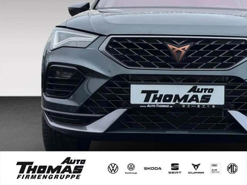 Cupra Ateca 4Drive 2.0 TSI DSG