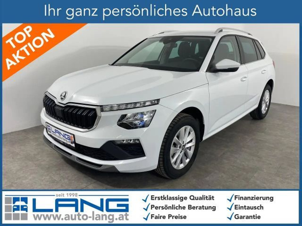 Skoda Kamiq 1.0 TSI Selection 85