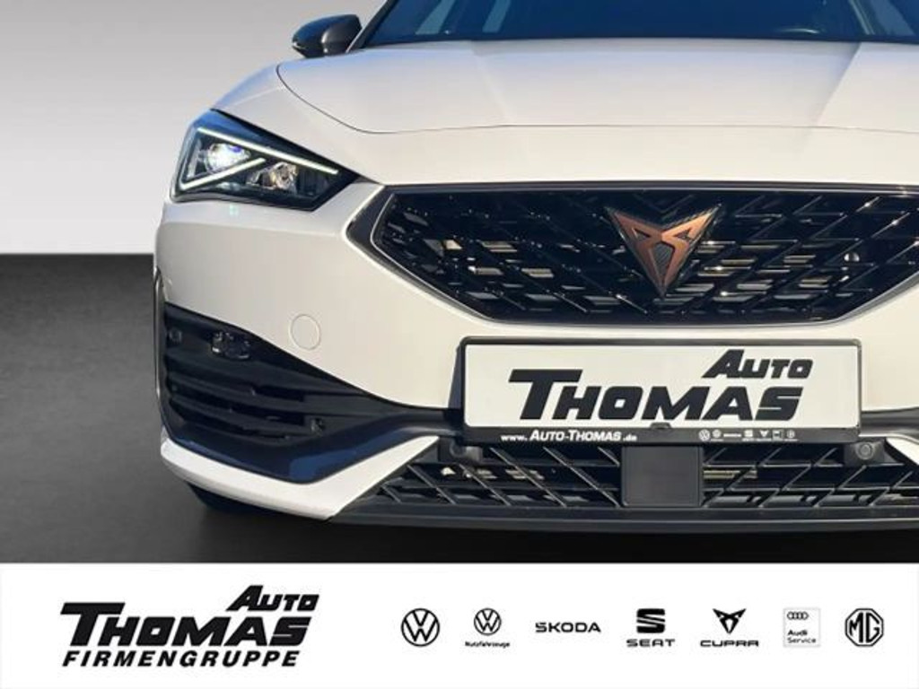 Cupra Leon Sportstourer 2.0 TSI DSG VZ