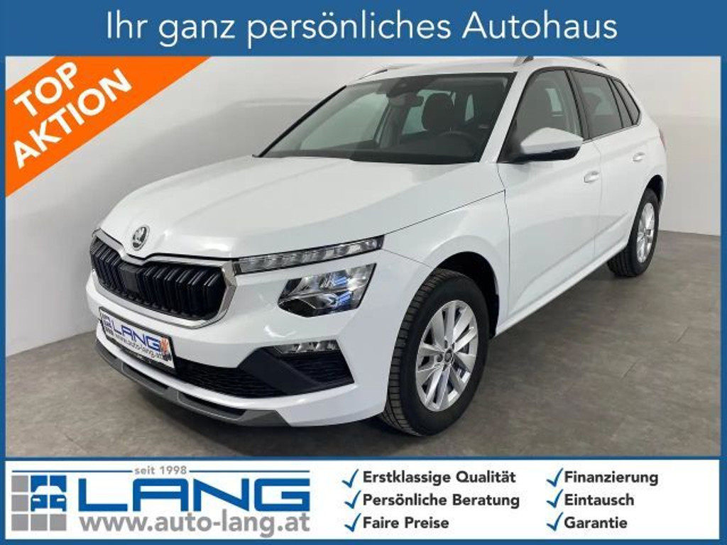 Skoda Kamiq 1.0 TSI Selection 85