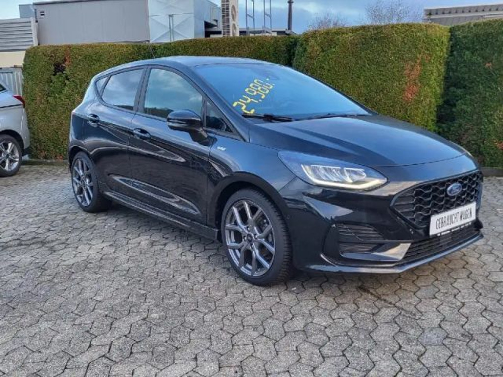 Ford Fiesta ST Line