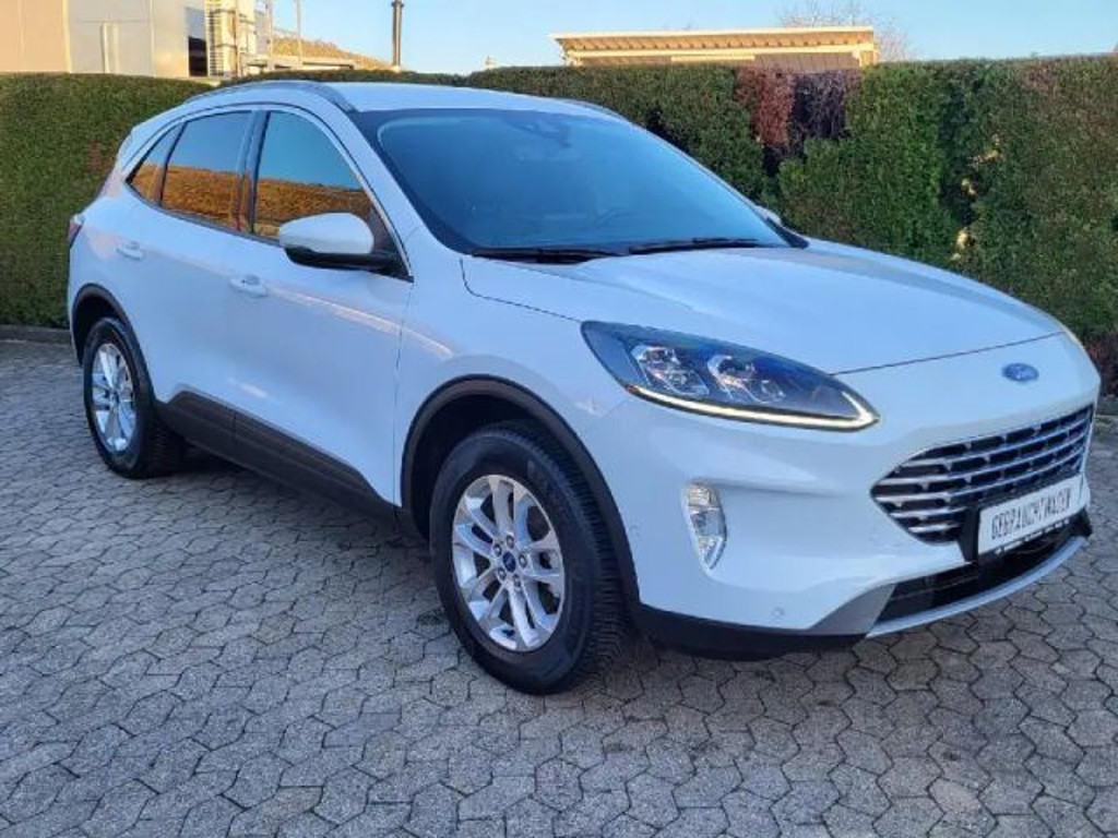 Ford Kuga Titanium Plug in Hybrid Hybrid X