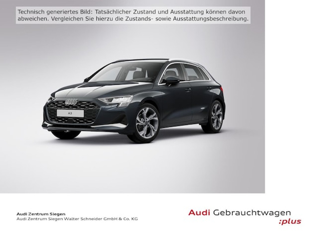 Audi A3 Sportback S-Tronic 30 TFSI