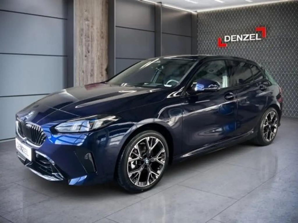 BMW 1 Serie 120 Sedan 120d 5-deurs