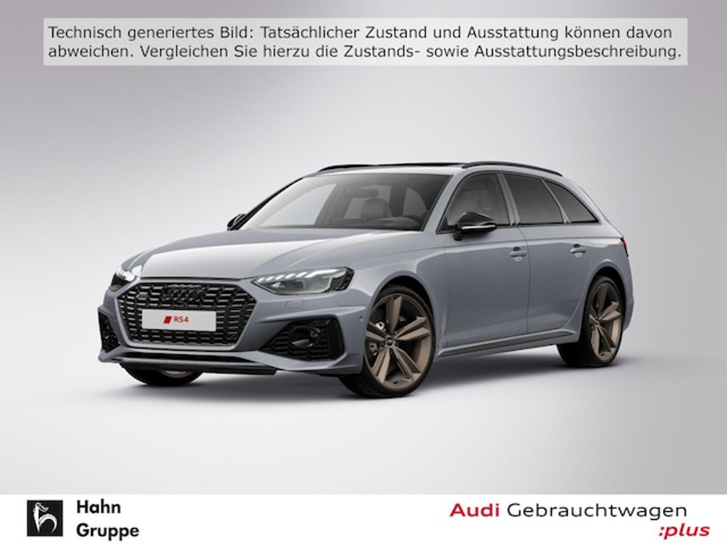 Audi RS4 Avant Quattro