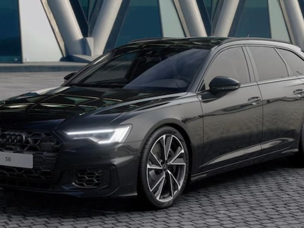 Audi S6 Avant Quattro