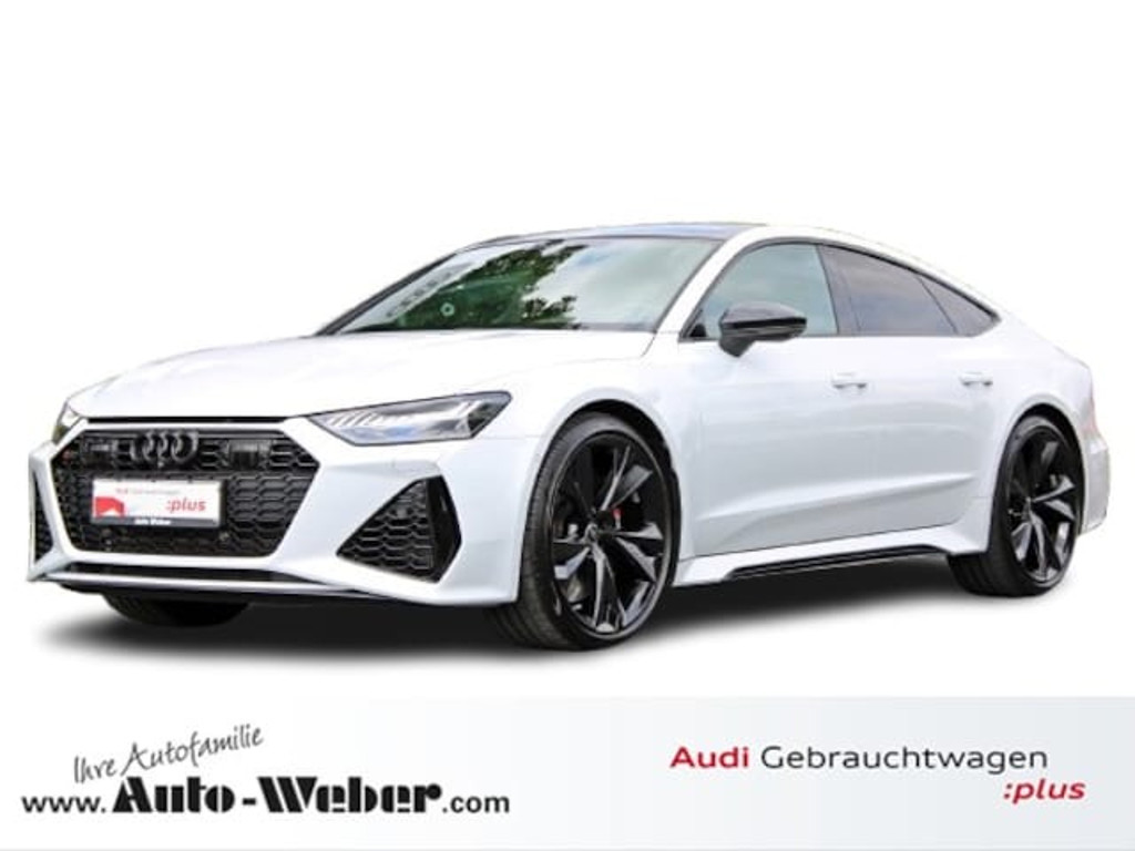Audi RS7 Sportback Quattro