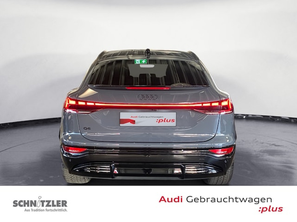 Audi Q6 e-tron Sportback