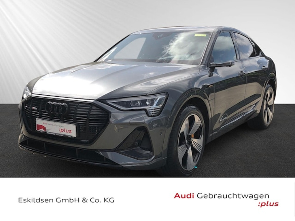 Audi e-tron Sportback Quattro S-Line 55