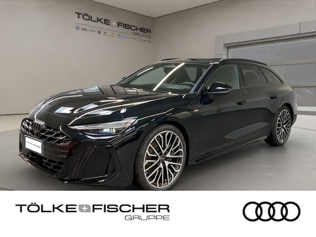 Audi A6 Avant Quattro S-Tronic