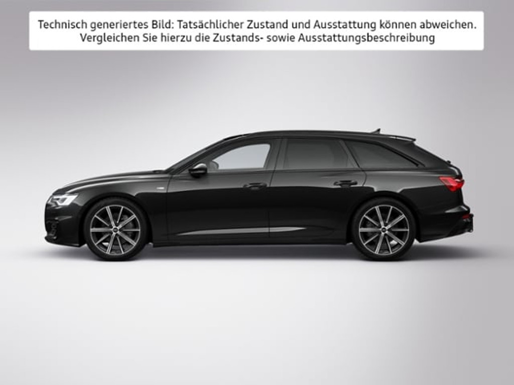 Audi A6 Avant Quattro S-Line S-Tronic 45 TDI
