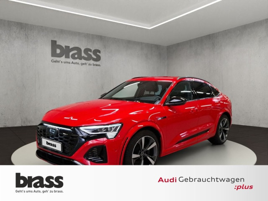 Audi Q8 e-tron Sportback Quattro