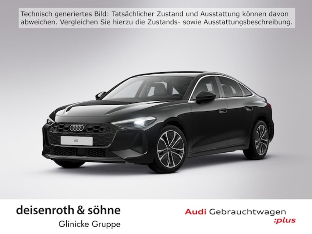 Audi A5 Quattro S-Tronic