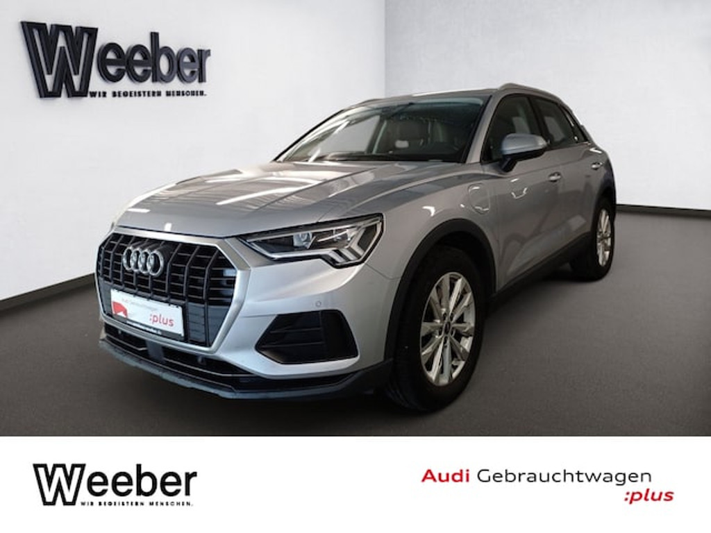 Audi Q3 S-Tronic Hybride 45 TFSI