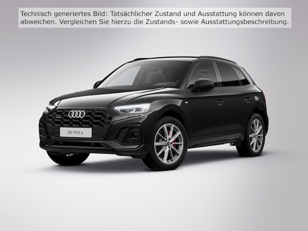 Audi Q5 Quattro S-Tronic Hybride 50 TFSI