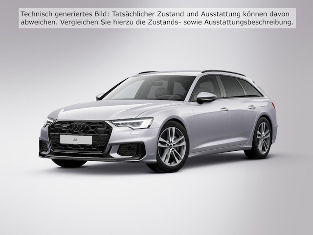 Audi A6 Avant Quattro S-Line S-Tronic Hybride 50 TFSI