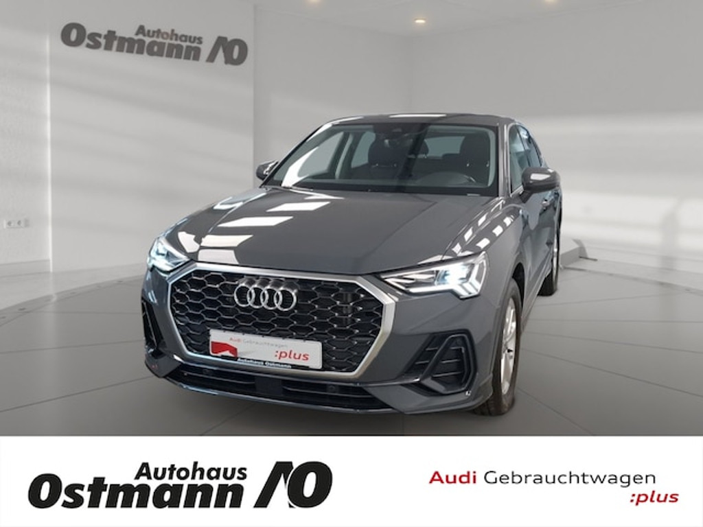 Audi Q3 Sportback S-Tronic 35 TFSI