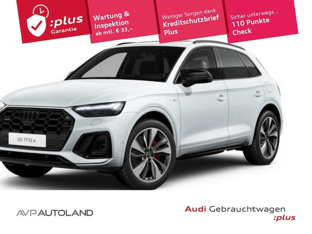 Audi Q5 Quattro Business S-Line S-Tronic Hybride 55 TFSI