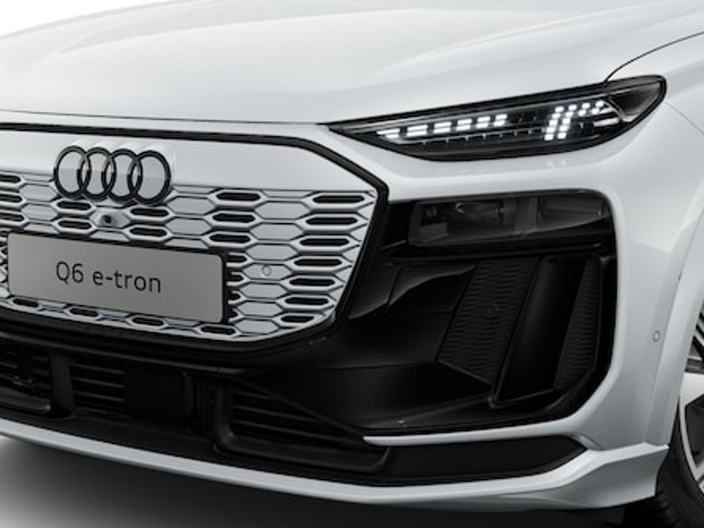 Audi Q6 e-tron Performance