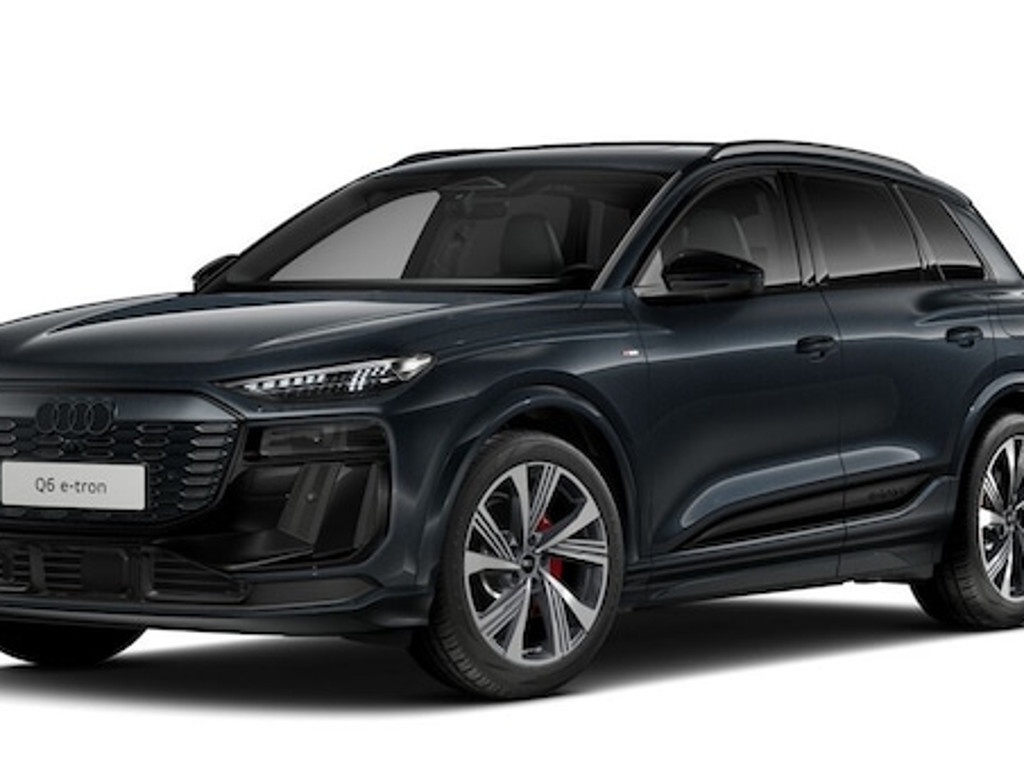 Audi Q6 e-tron Quattro