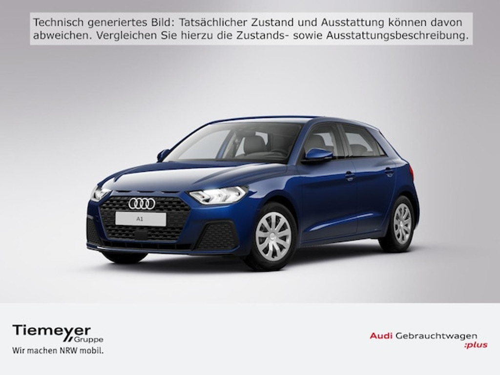 Audi A1 Sportback S-Tronic 30 TFSI