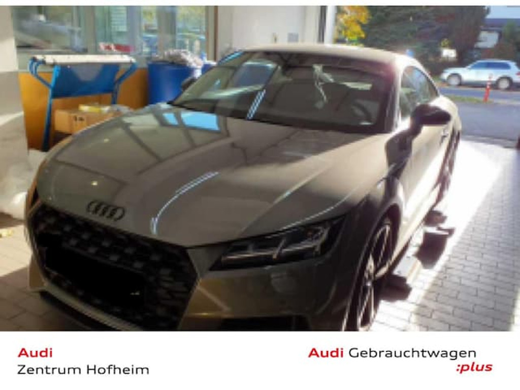 Audi TT Coupé S-Tronic 45 TFSI